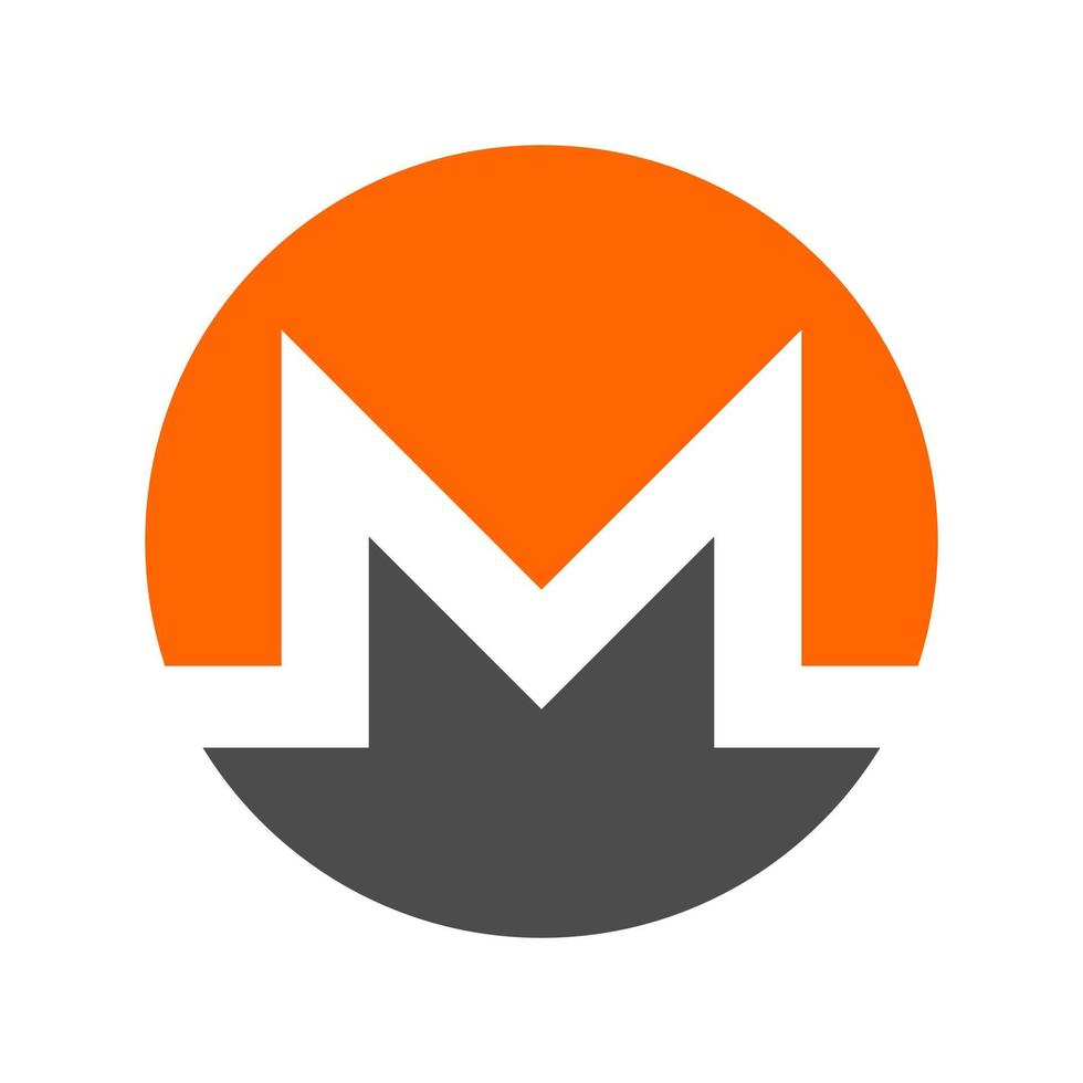 Monero cryptocurrency coin representing privacy-focused transactions on Prime Market